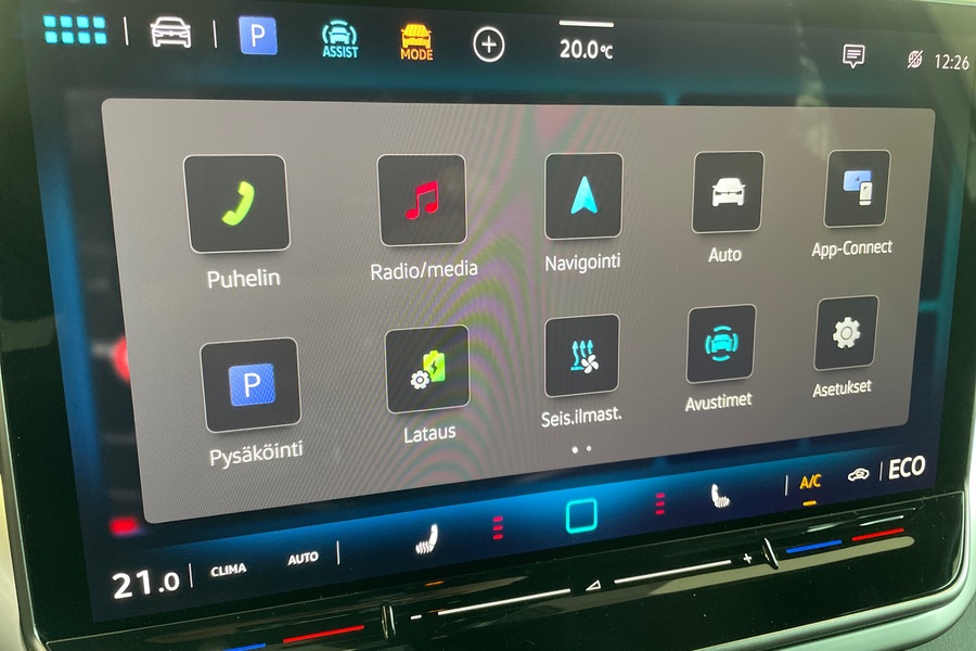 Volkswagen ID.4 vaihtoauto