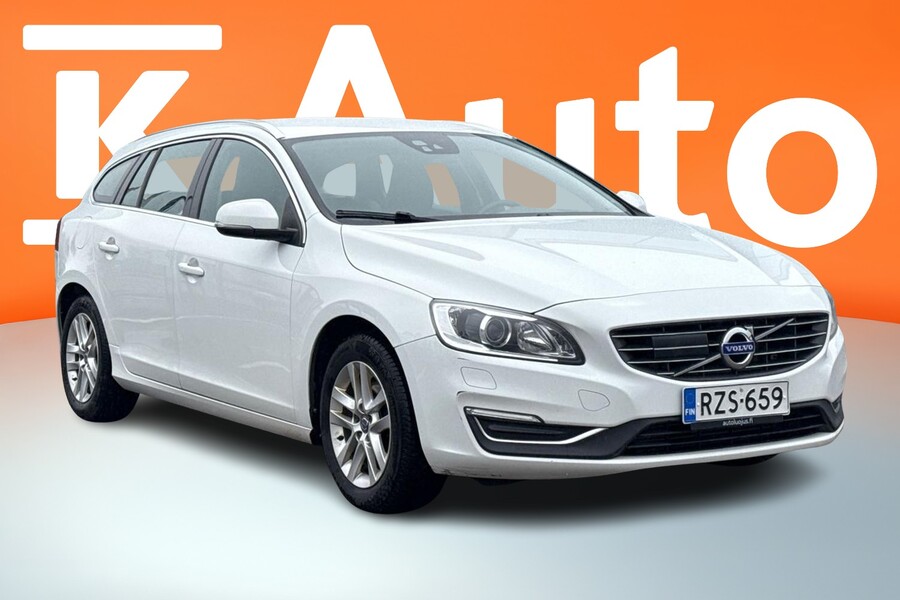 Volvo V60 vaihtoauto