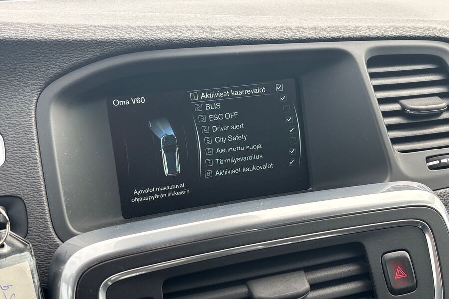 Volvo V60 vaihtoauto