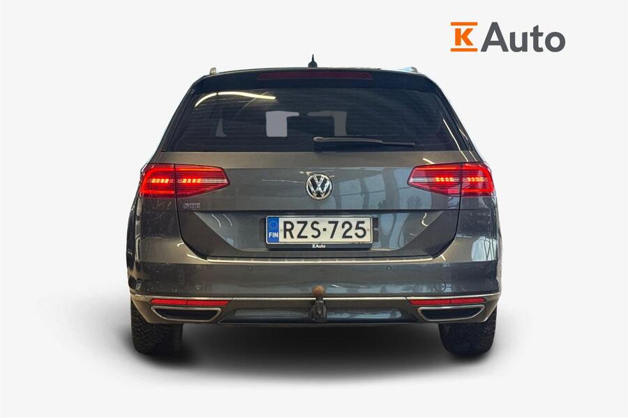 Volkswagen Passat vaihtoauto