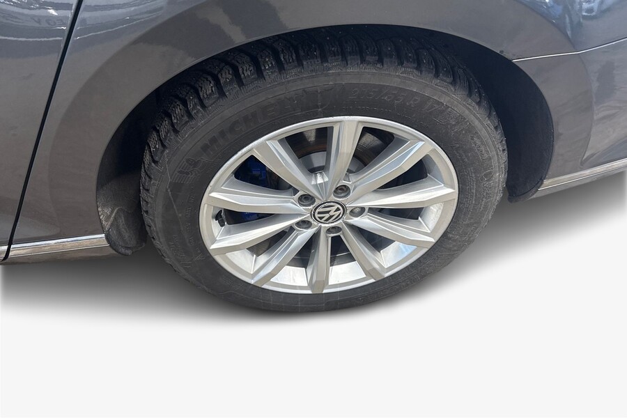 Volkswagen Passat vaihtoauto