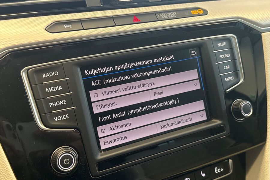 Volkswagen Passat vaihtoauto