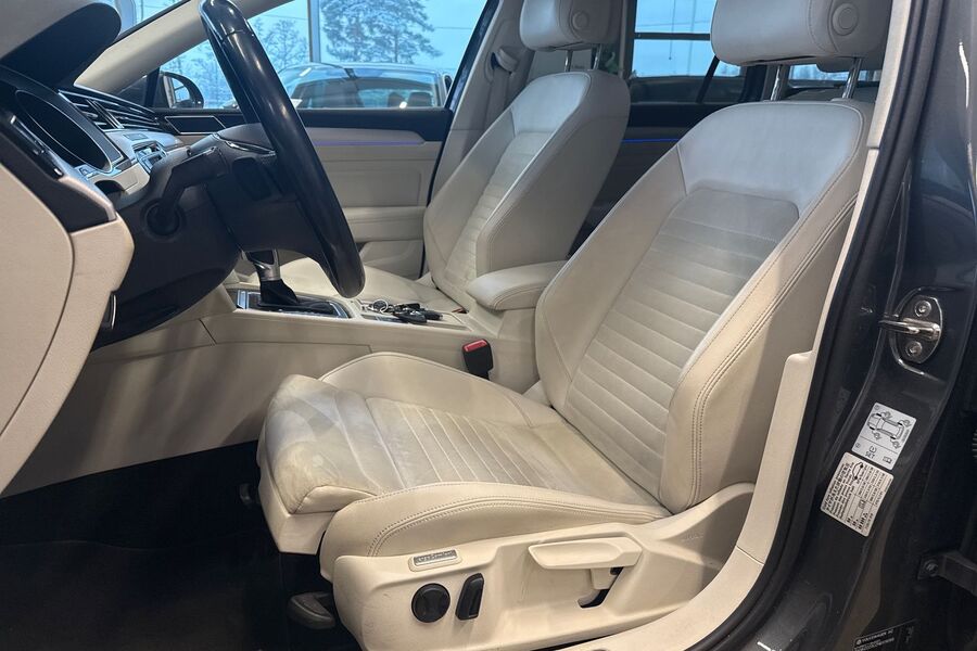 Volkswagen Passat vaihtoauto