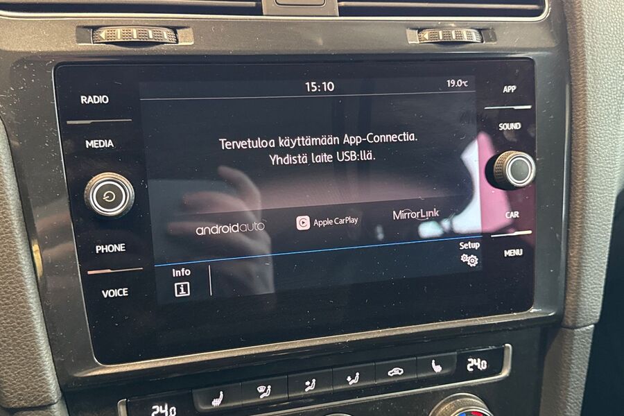 Volkswagen Golf vaihtoauto