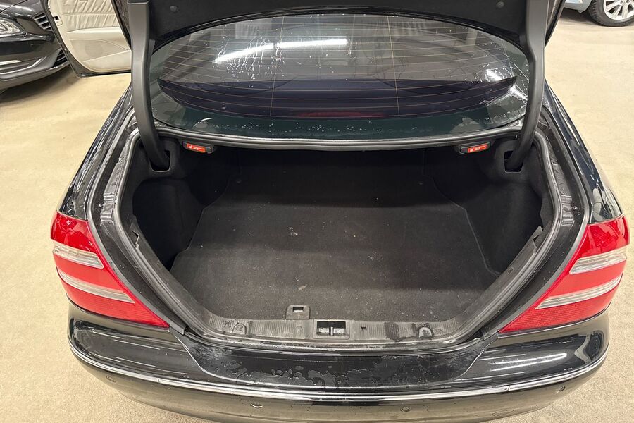 Mercedes-Benz CLK vaihtoauto