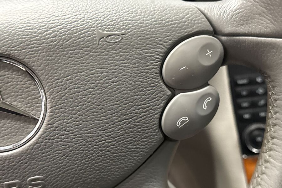 Mercedes-Benz CLK vaihtoauto