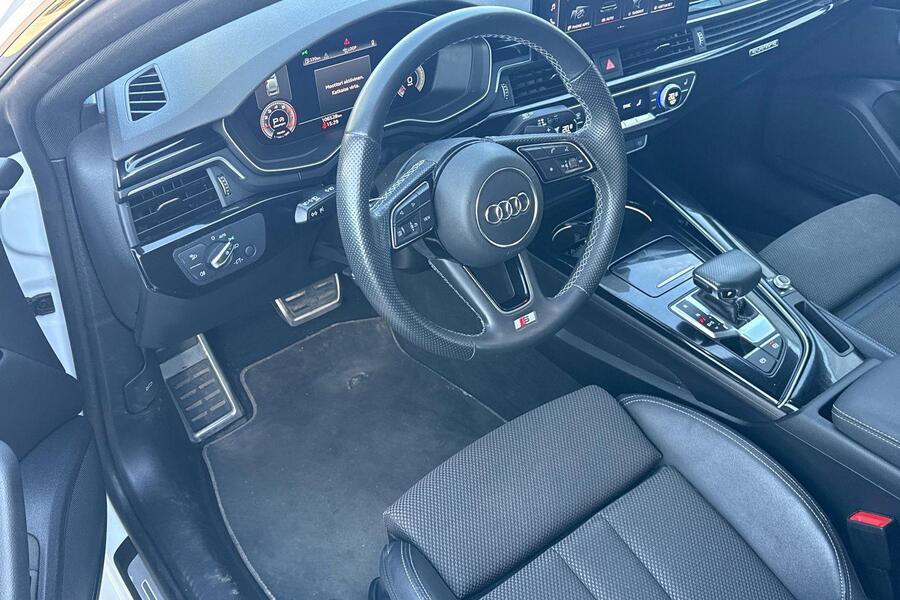 Audi A5 vaihtoauto