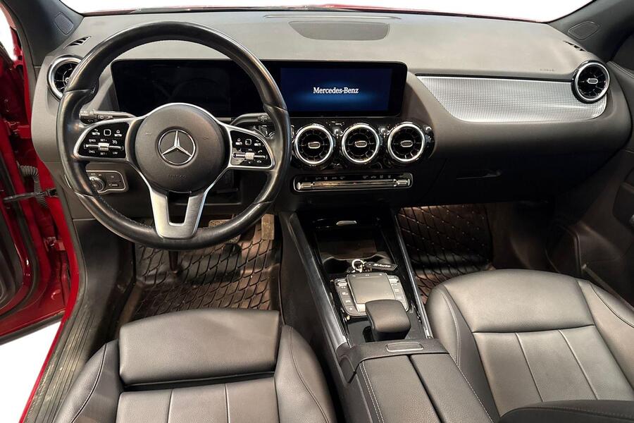 Mercedes-Benz GLA vaihtoauto