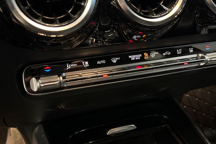 Mercedes-Benz GLA vaihtoauto