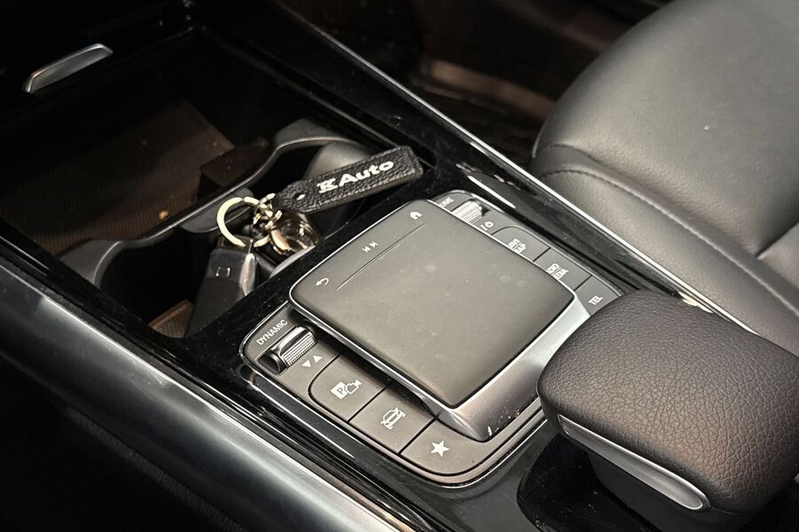 Mercedes-Benz GLA vaihtoauto