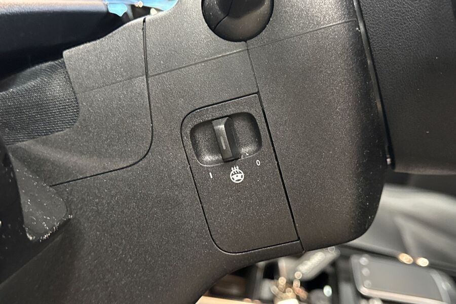 Mercedes-Benz GLA vaihtoauto