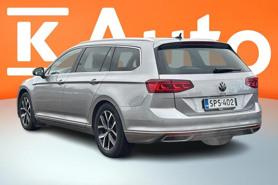 Volkswagen Passat vaihtoauto