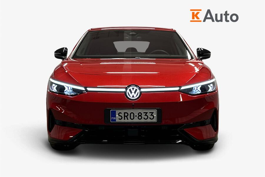 Volkswagen ID.7 vaihtoauto