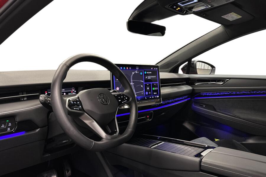 Volkswagen ID.7 vaihtoauto