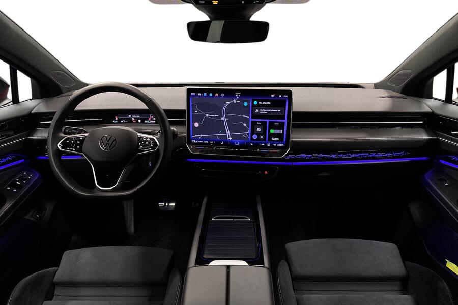 Volkswagen ID.7 vaihtoauto