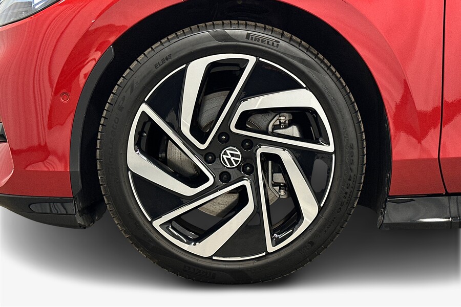 Volkswagen ID.7 vaihtoauto