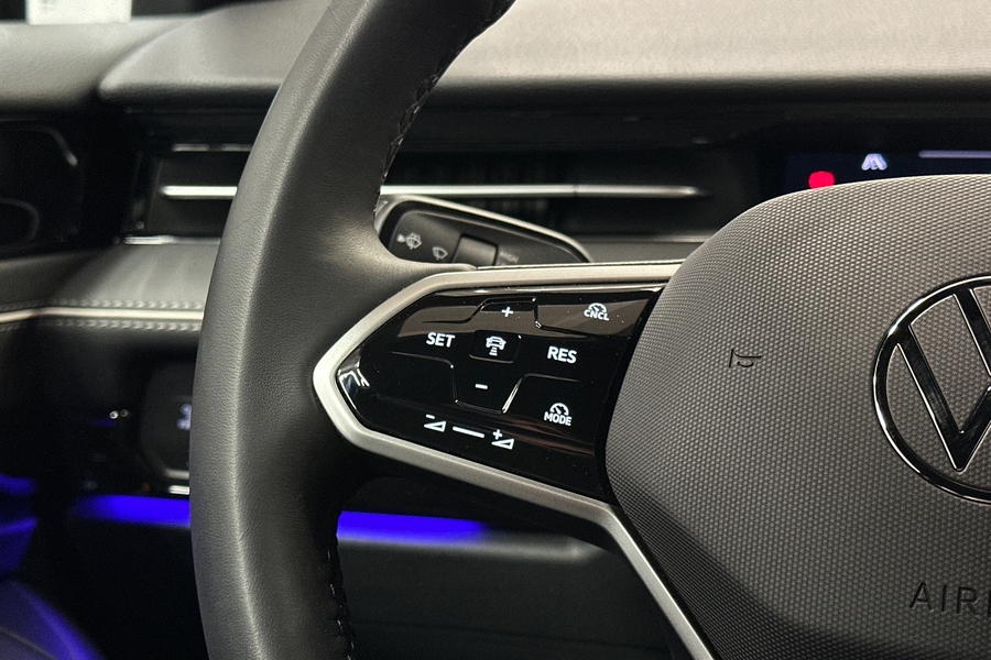 Volkswagen ID.7 vaihtoauto