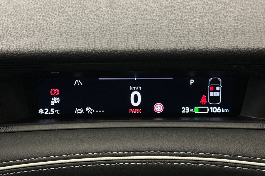 Volkswagen ID.7 vaihtoauto