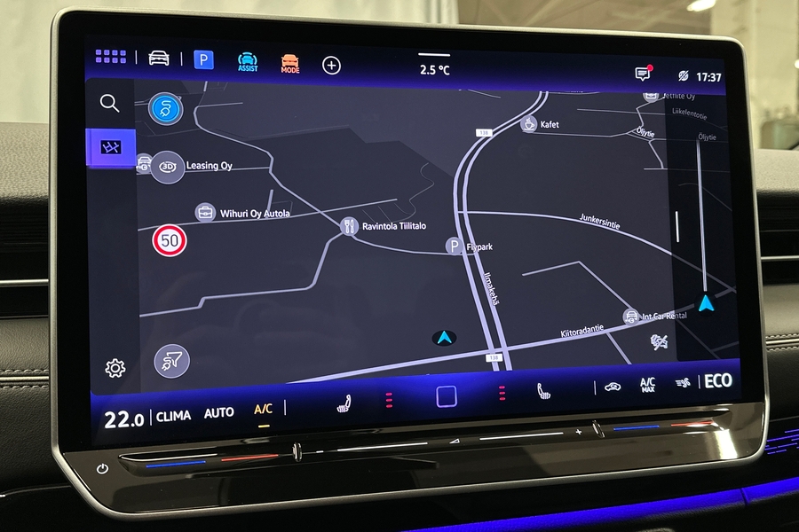 Volkswagen ID.7 vaihtoauto