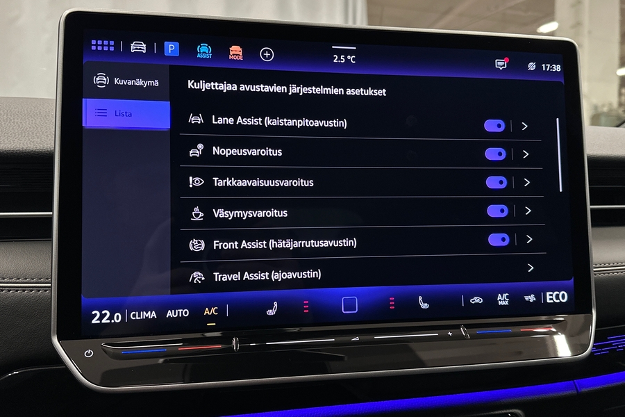 Volkswagen ID.7 vaihtoauto