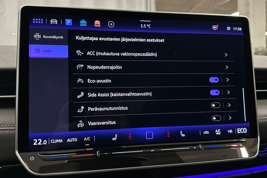 Volkswagen ID.7 vaihtoauto