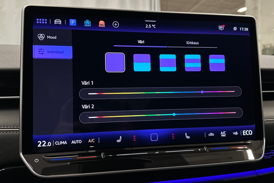 Volkswagen ID.7 vaihtoauto