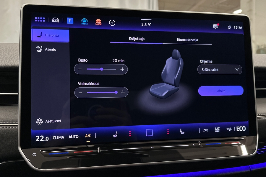 Volkswagen ID.7 vaihtoauto