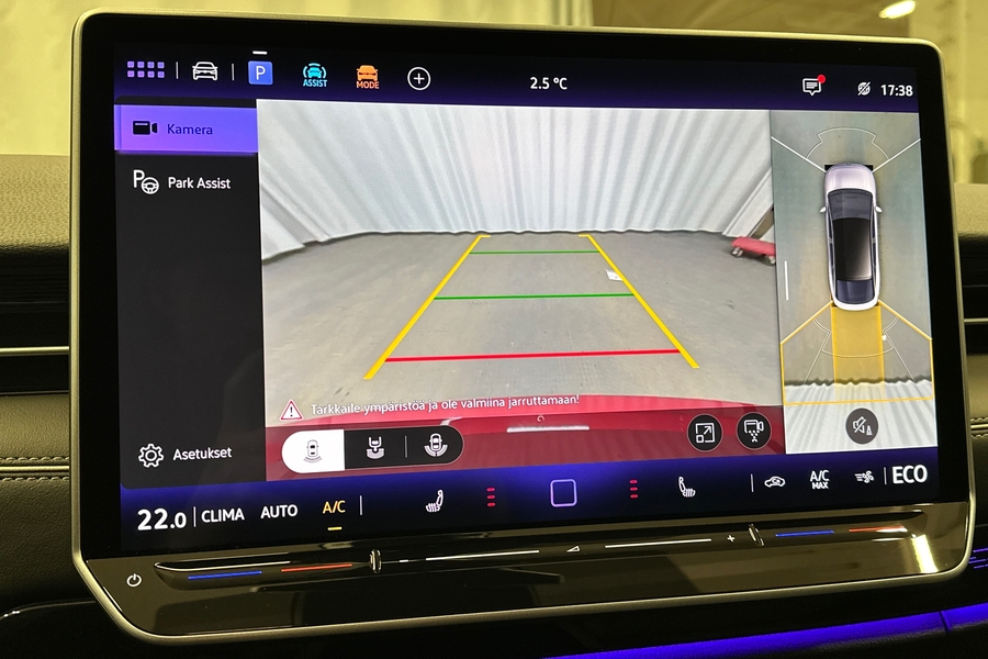 Volkswagen ID.7 vaihtoauto