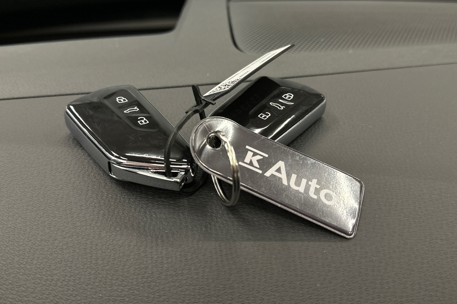 Volkswagen ID.7 vaihtoauto