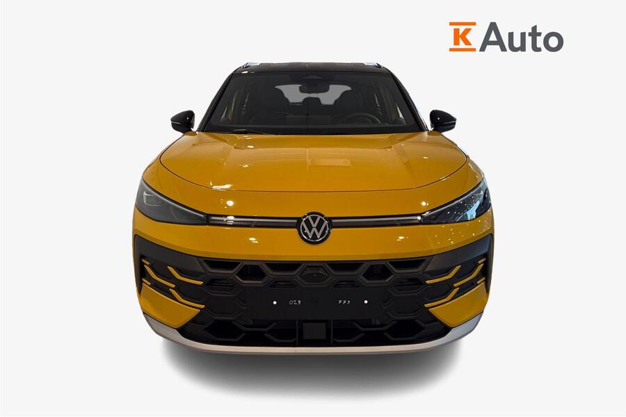 Volkswagen T-Roc vaihtoauto