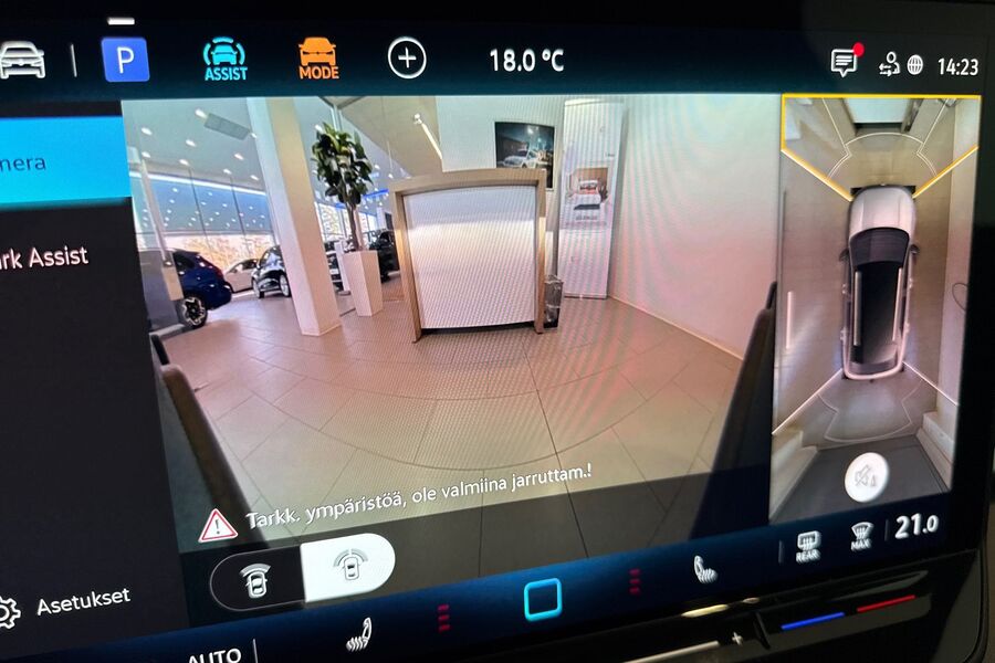 Volkswagen T-Roc vaihtoauto