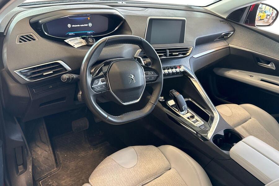 Peugeot 3008 vaihtoauto