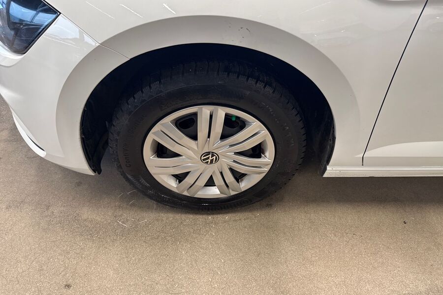 Volkswagen Polo vaihtoauto