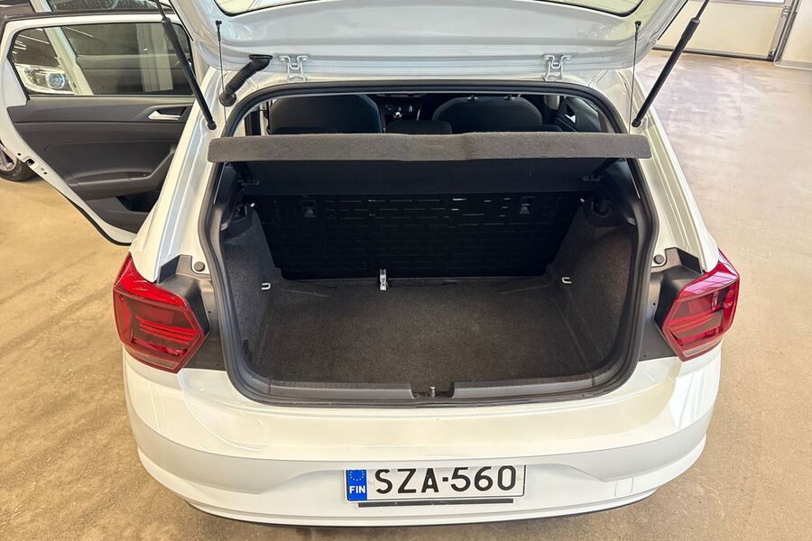 Volkswagen Polo vaihtoauto