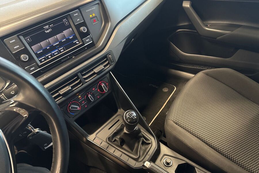 Volkswagen Polo vaihtoauto