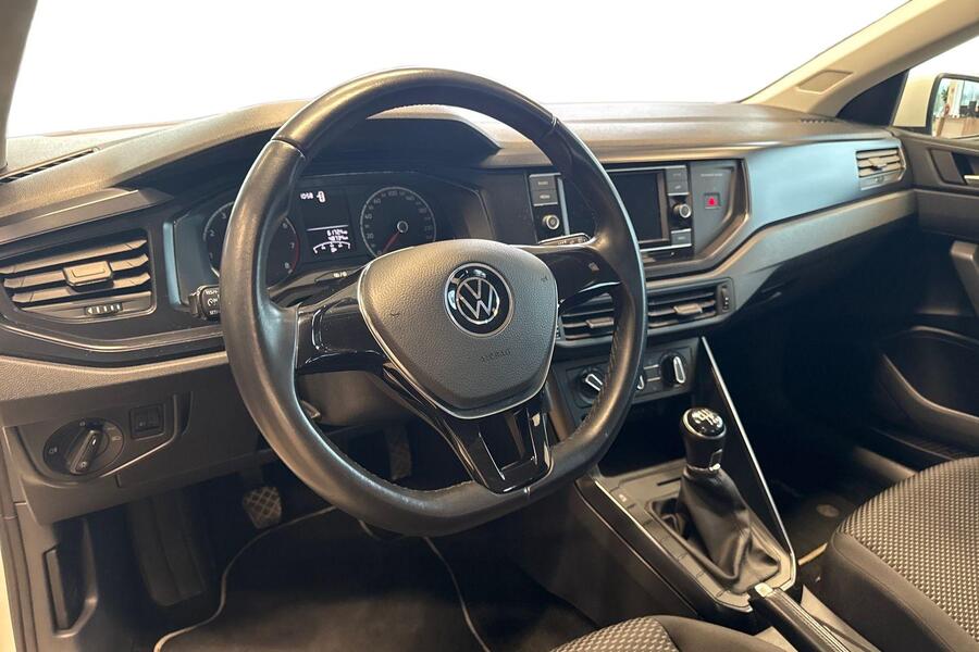 Volkswagen Polo vaihtoauto