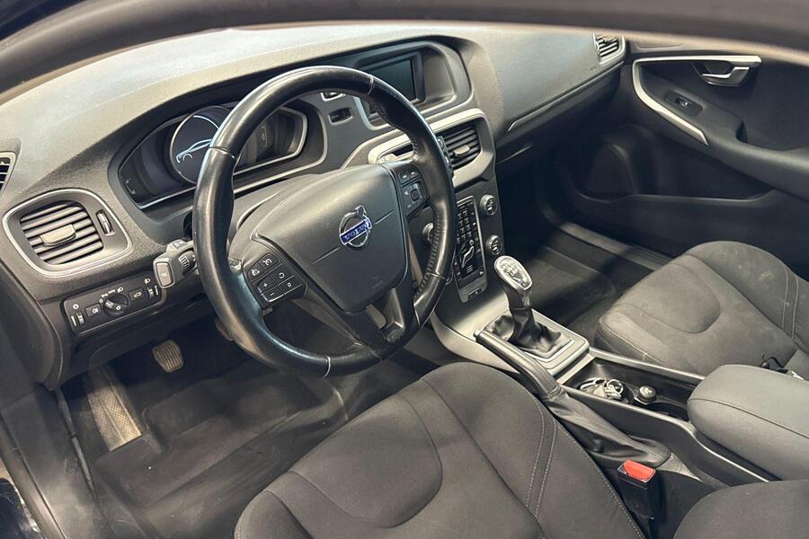 Volvo V40 vaihtoauto