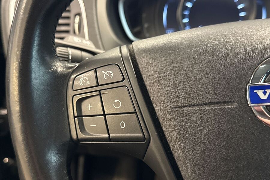 Volvo V40 vaihtoauto