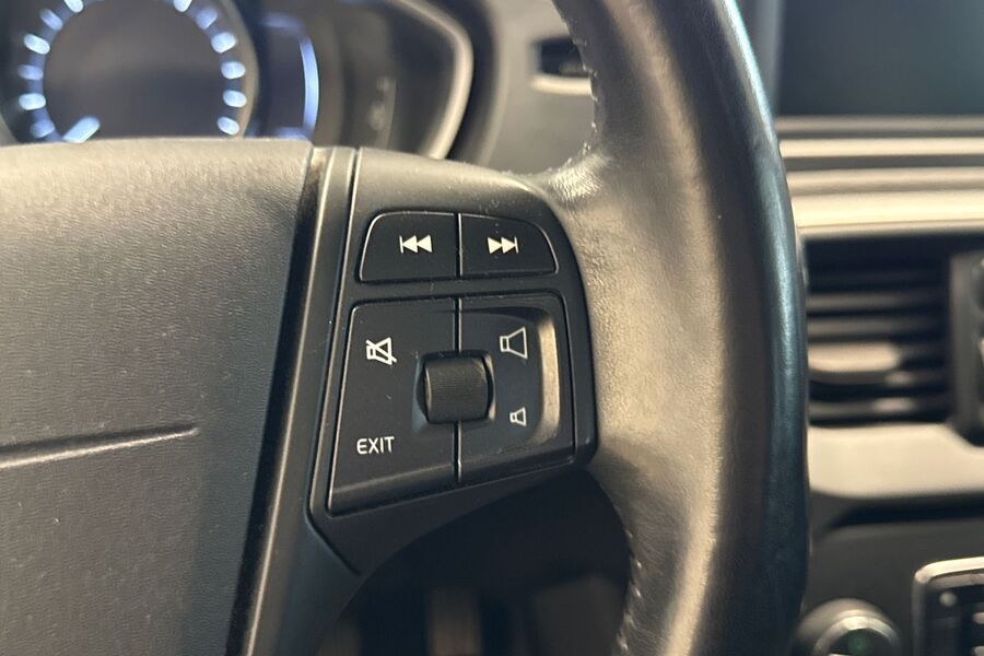 Volvo V40 vaihtoauto