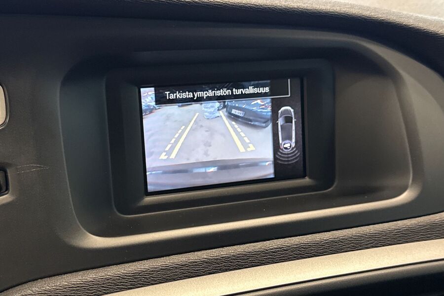 Volvo V40 vaihtoauto