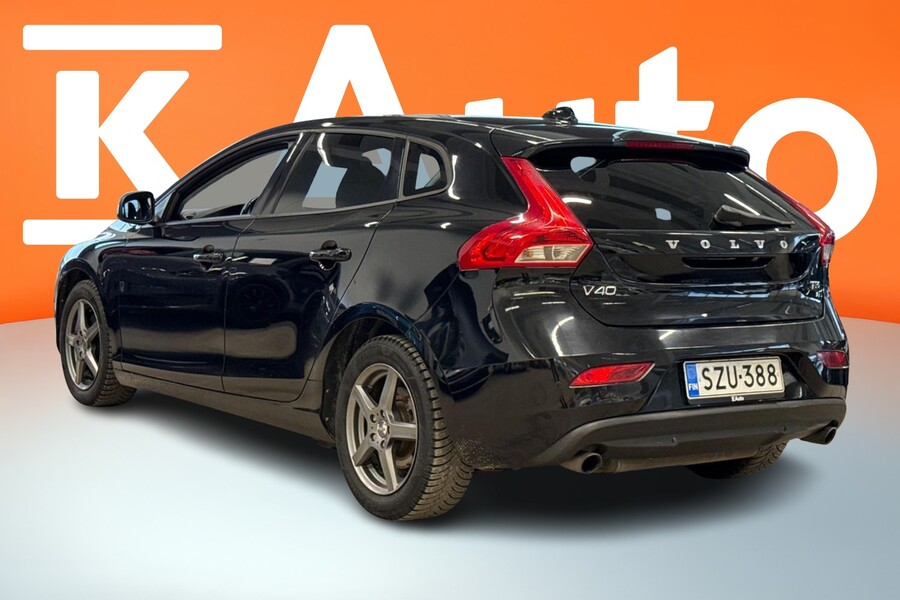 Volvo V40 vaihtoauto