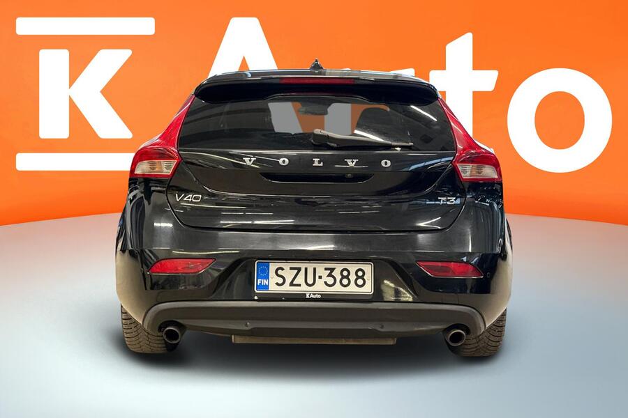 Volvo V40 vaihtoauto