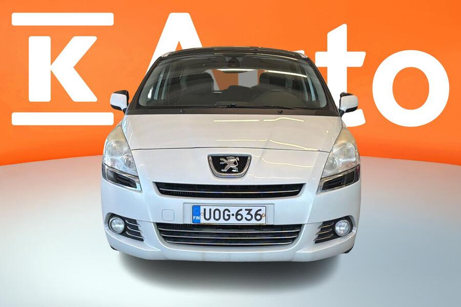 Peugeot 5008 vaihtoauto