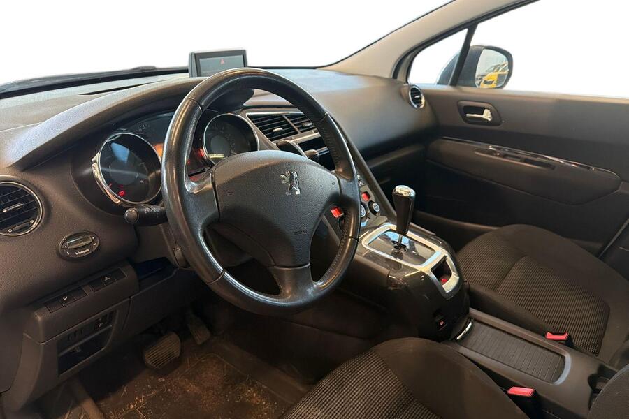 Peugeot 5008 vaihtoauto