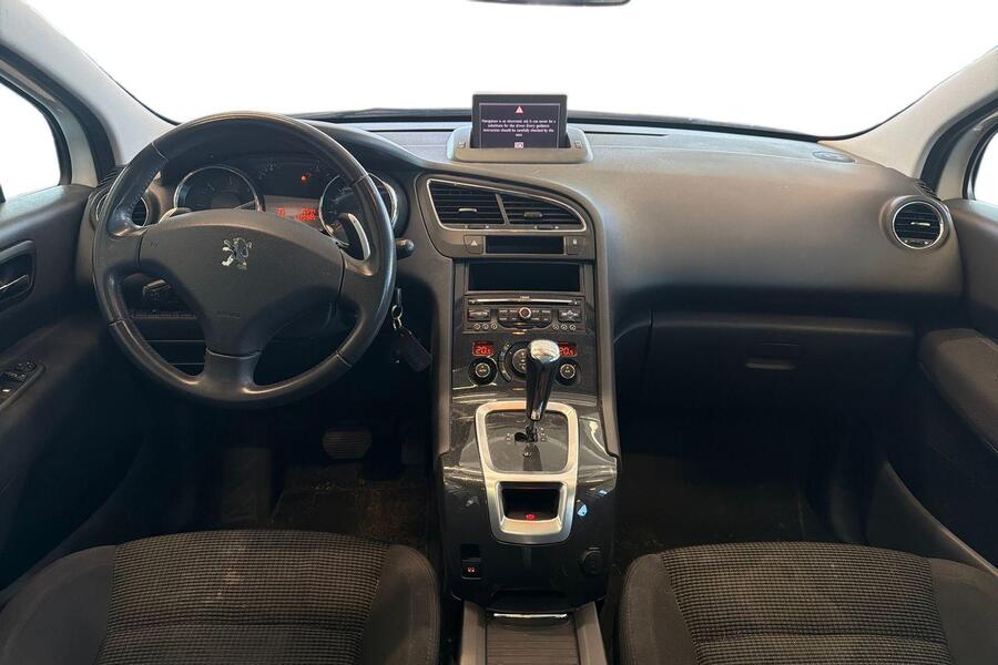 Peugeot 5008 vaihtoauto