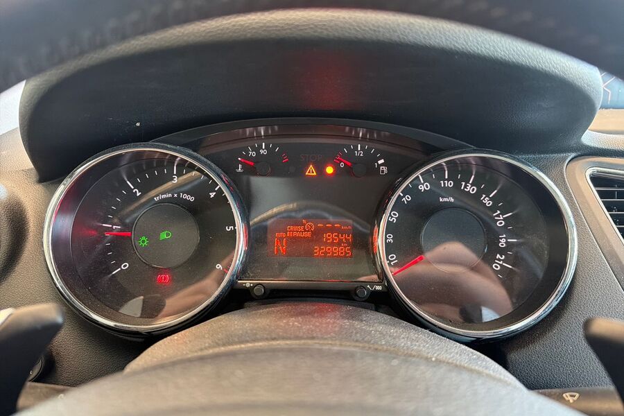 Peugeot 5008 vaihtoauto