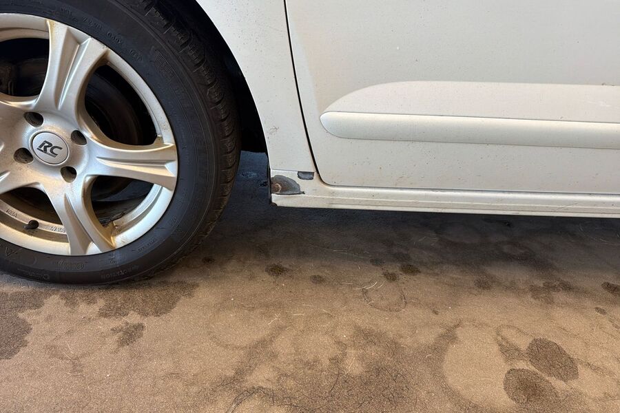 Peugeot 5008 vaihtoauto