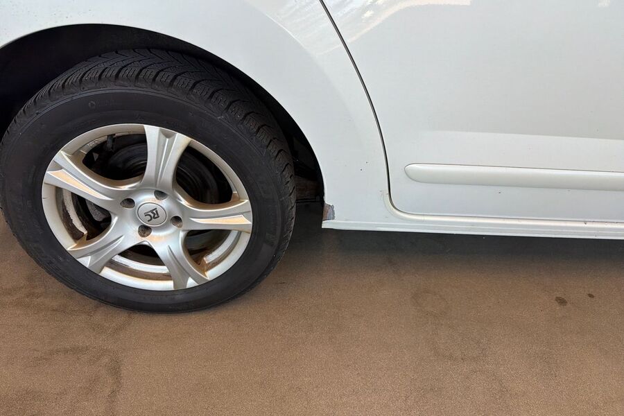 Peugeot 5008 vaihtoauto