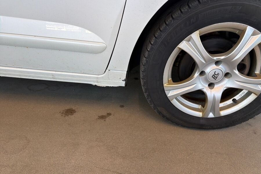 Peugeot 5008 vaihtoauto