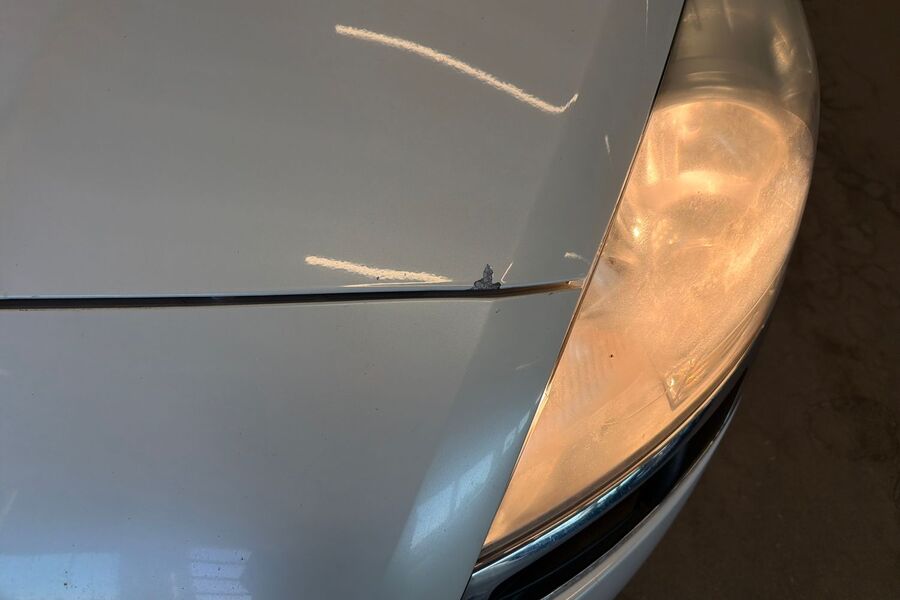 Peugeot 5008 vaihtoauto